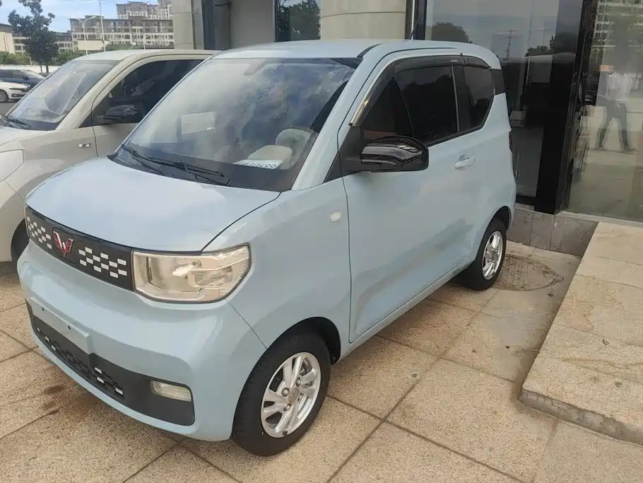 Wuling MINIEV 2021
