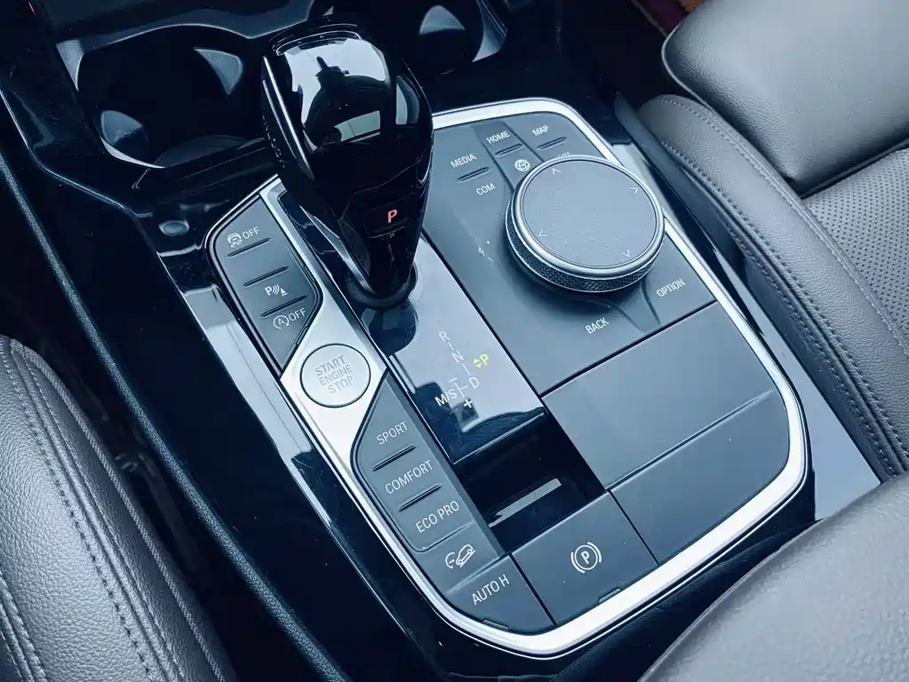 BMW X3 2021 — фото 19