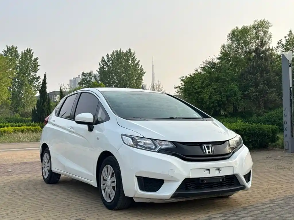 Honda Fit 2017