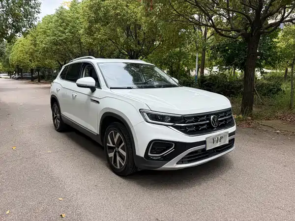 Volkswagen Tayron 2023