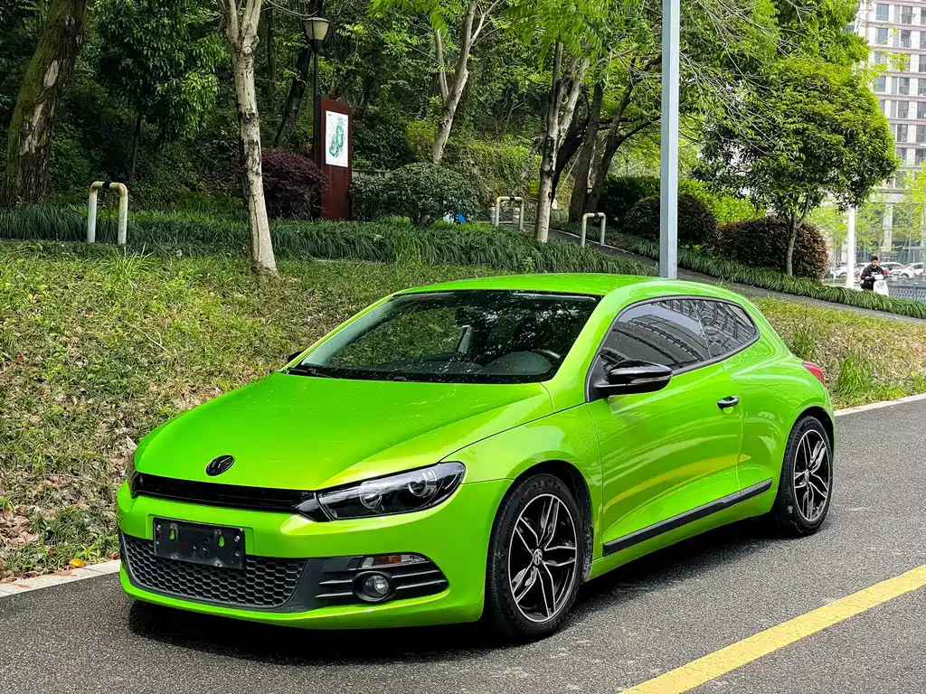 Volkswagen Scirocco 2014 — фото 2