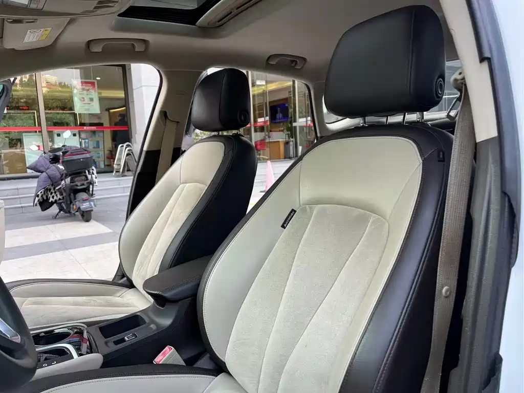 Buick Verano 2016 — фото 12