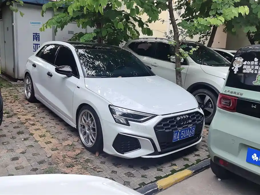 Audi A3 2023