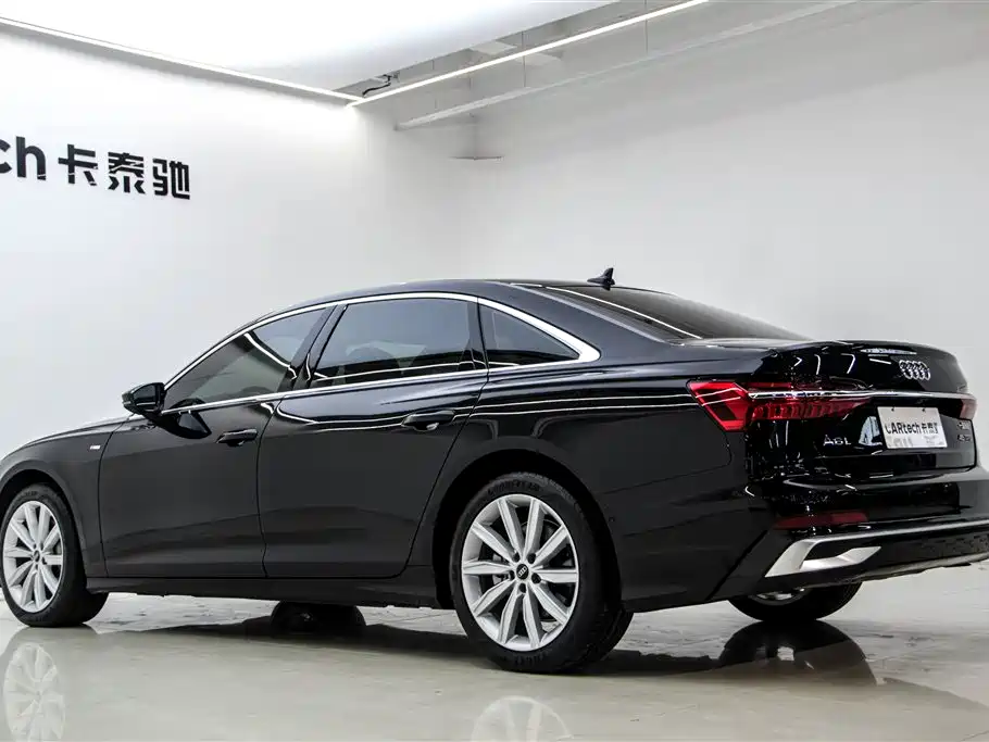 Audi A6L 2025 — фото 7