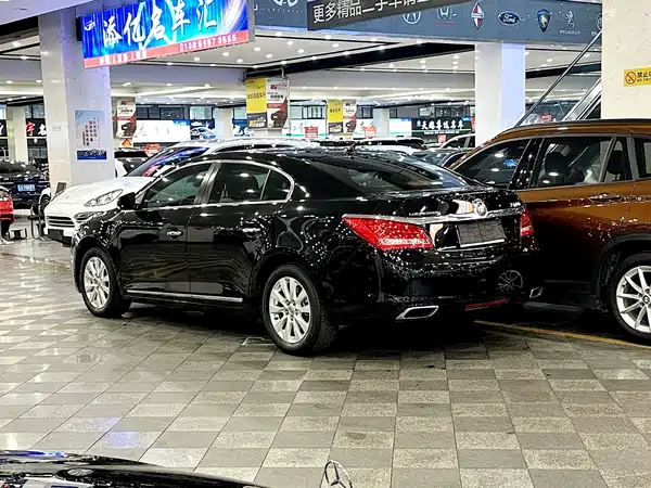 Buick LaCrosse 2013