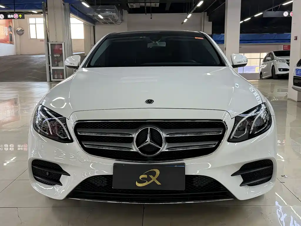 Mercedes-Benz E-Class 2019 — фото 2