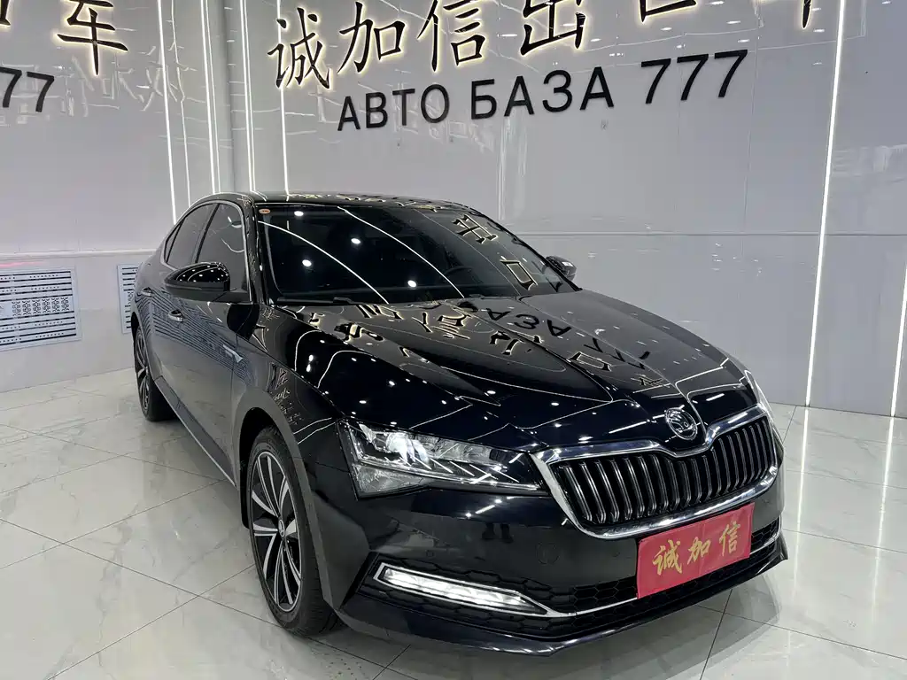 Skoda Speedy 2024