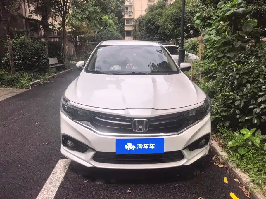 Honda Envix 2019