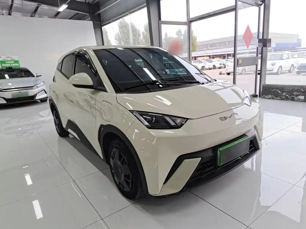 BYD Seagull 2023
