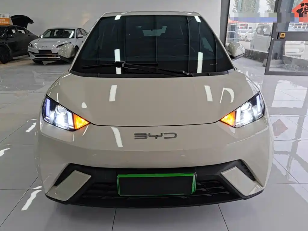 BYD Seagull 2023