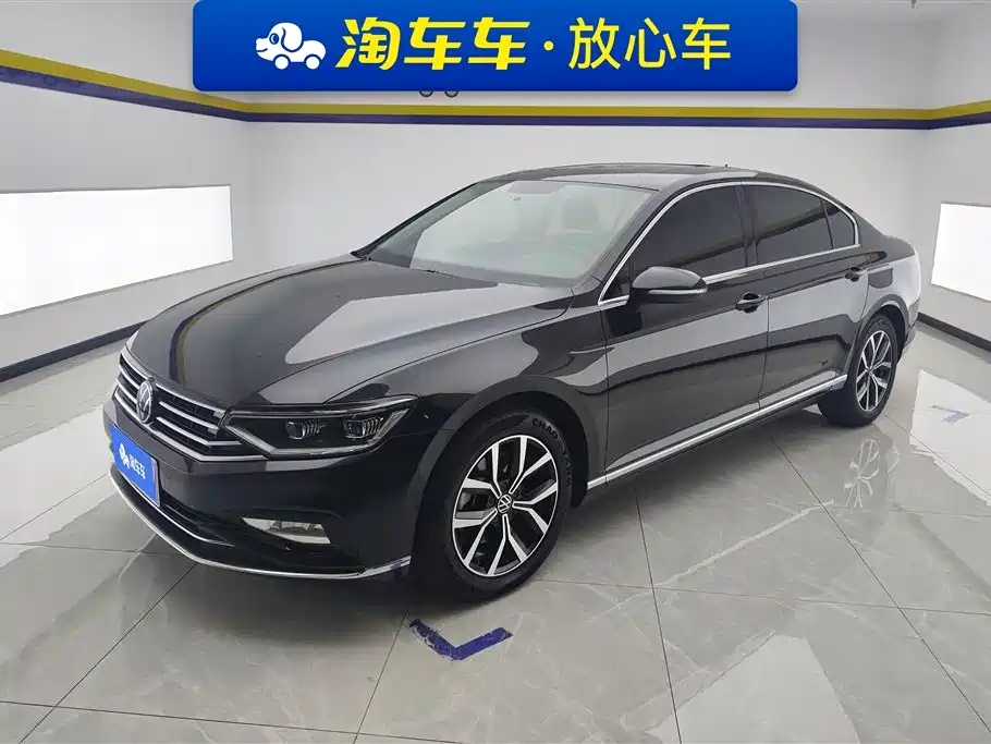 Volkswagen Magotan 2021