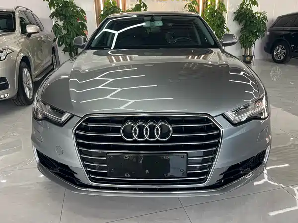 Audi A6L 2017