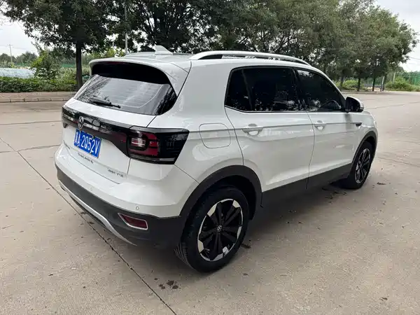 Volkswagen Tacqua 2024