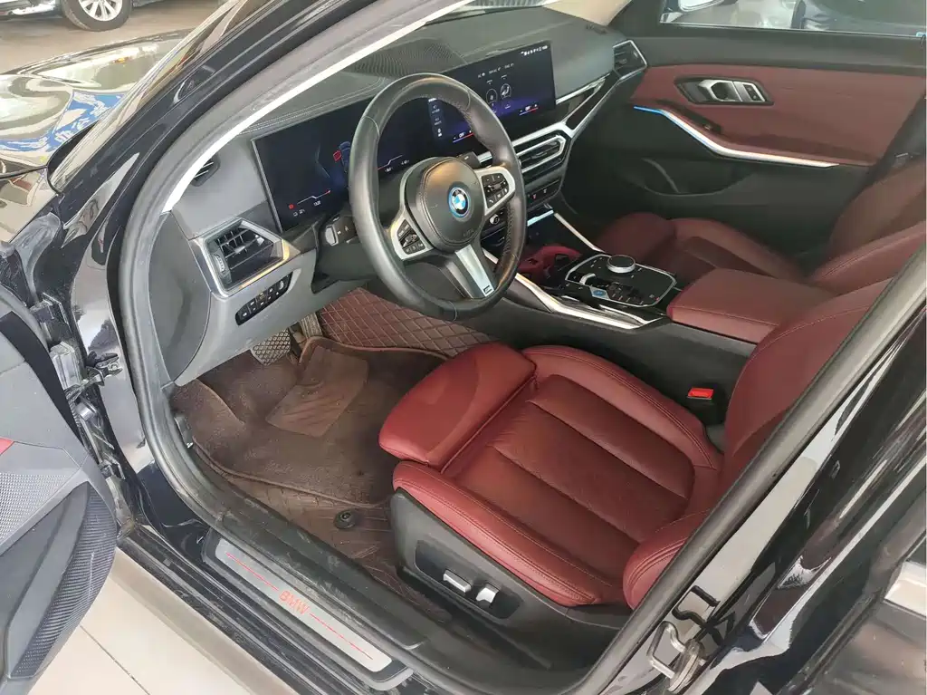 BMW i3 2023