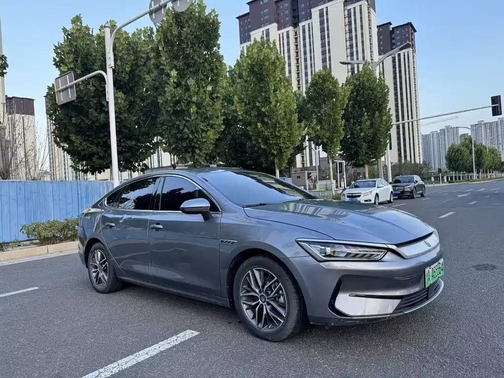 BYD Qin PLUS 2022