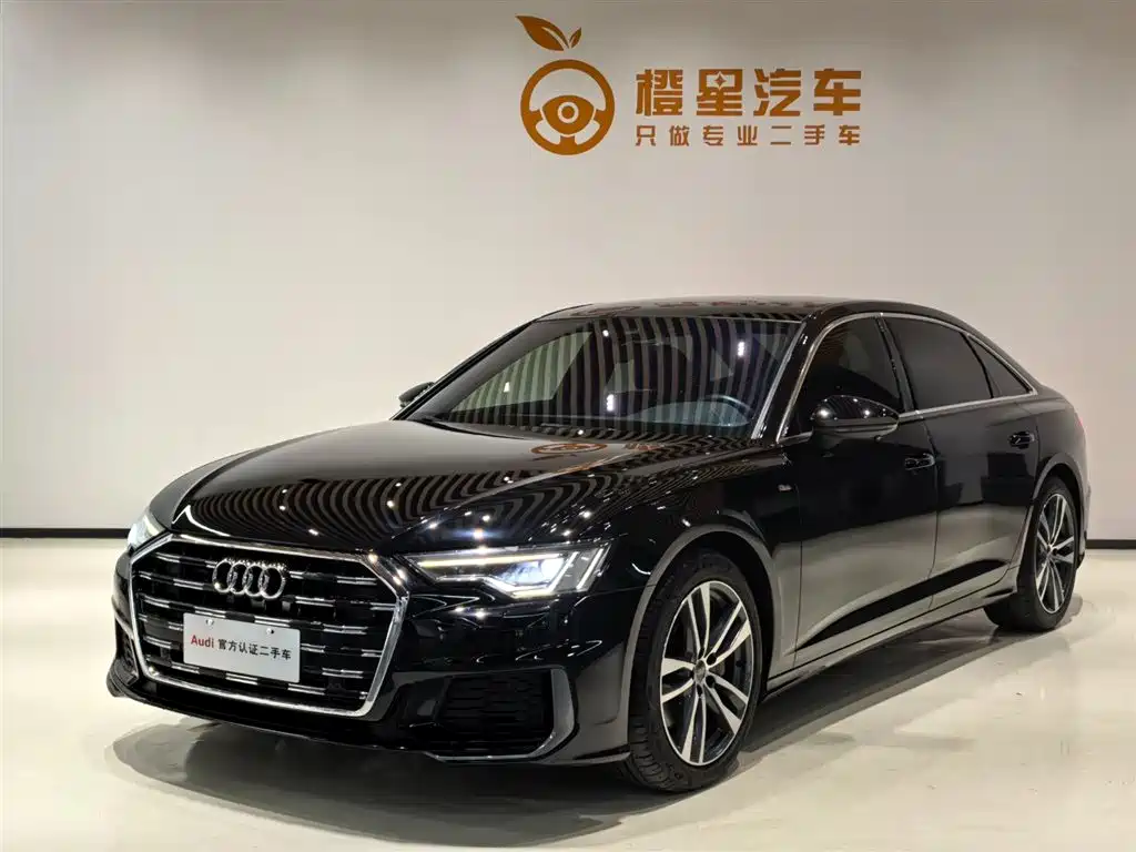 Audi A6L 2019 — фото 1