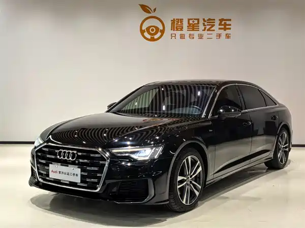 Audi A6L 2019