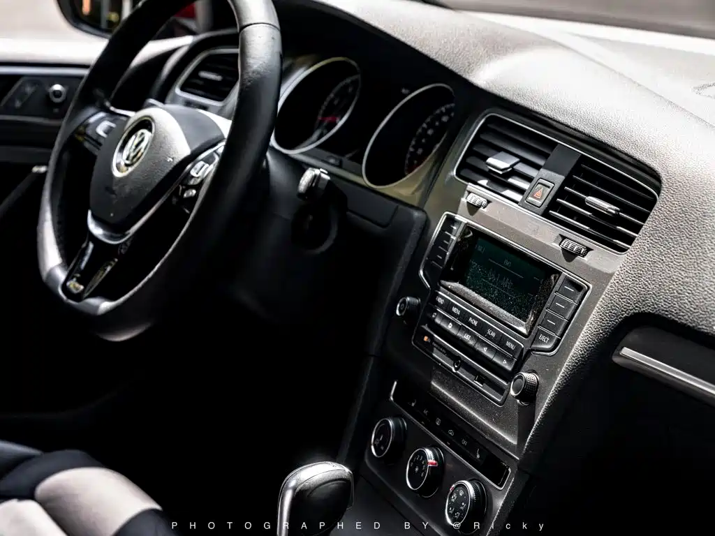 Volkswagen Golf 2015