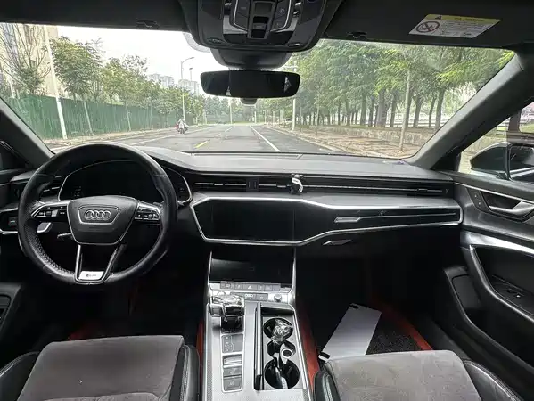 Audi A6L 2019