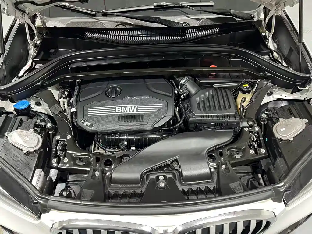 BMW X1 2020 — фото 10