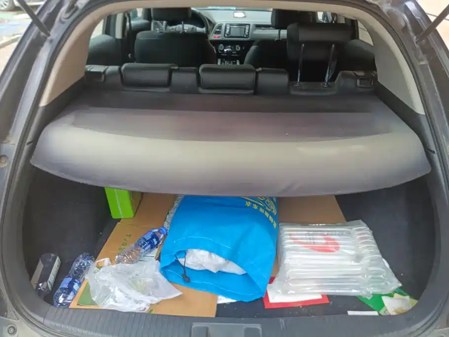 Honda Vezel 2016