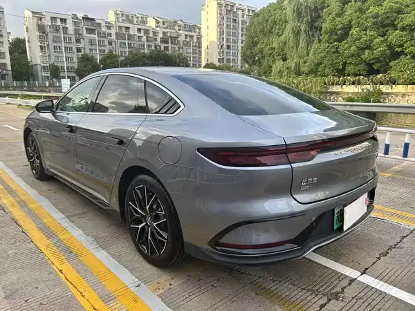 BYD Han 2024