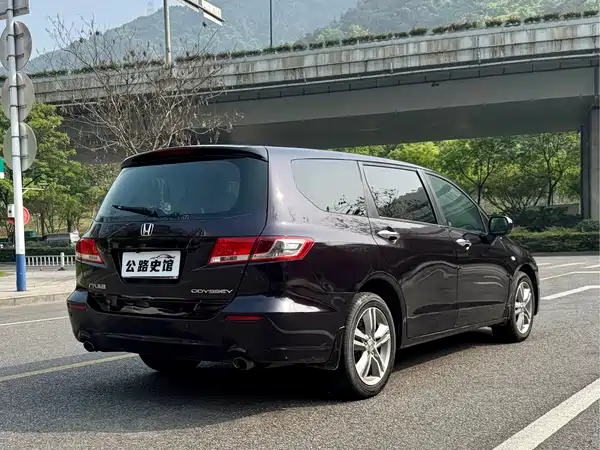 Honda Odyssey 2011
