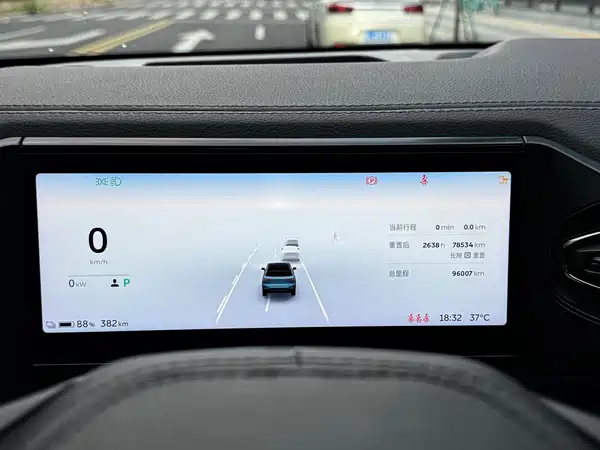 NIO ES6 2021