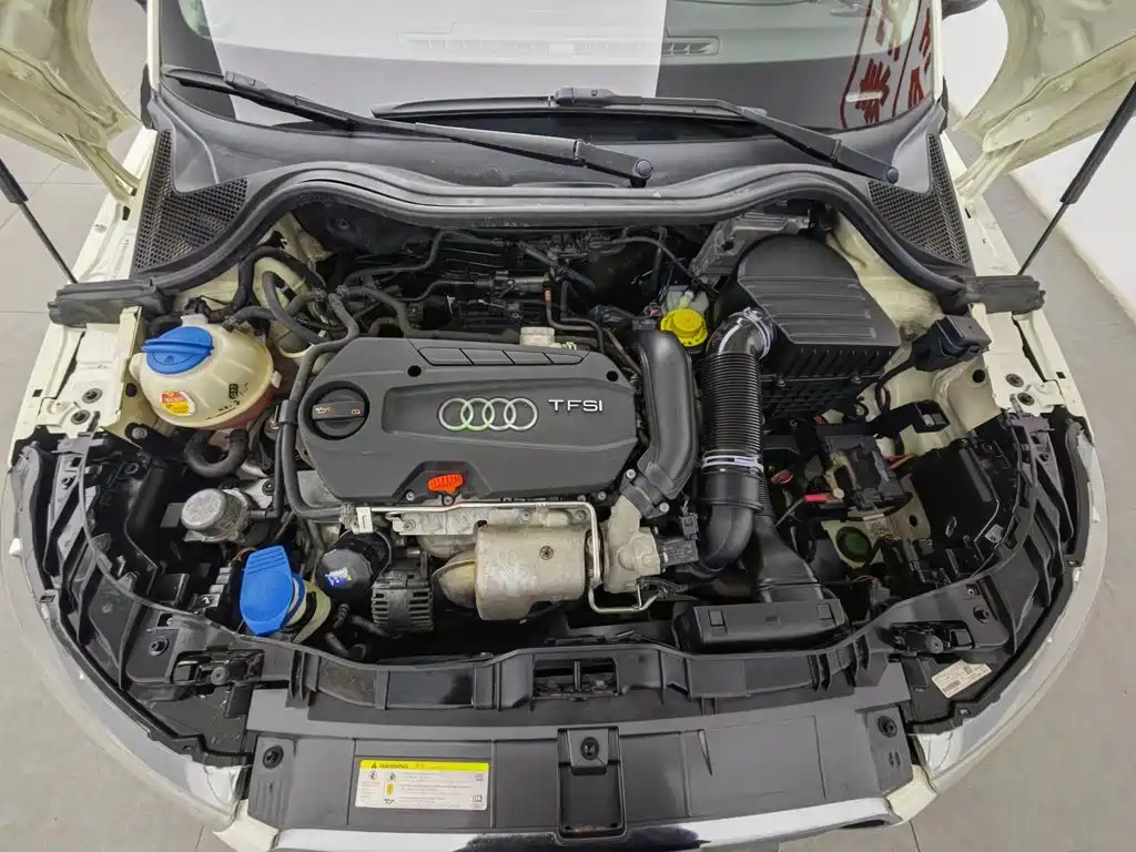 Audi A1 2013
