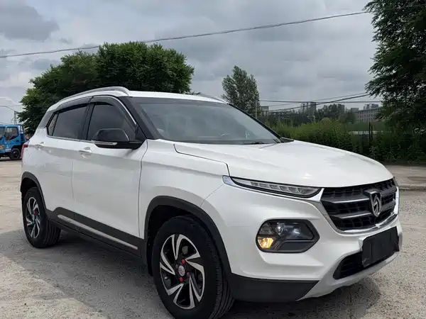 Baojun 510 2018