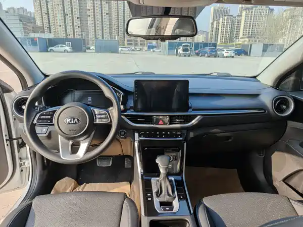 Kia K3 2019