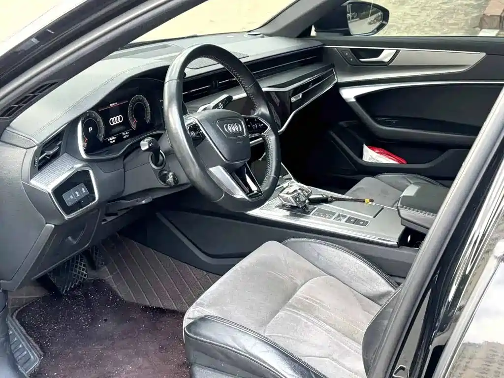 Audi A6L 2021
