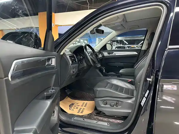 Volkswagen Teramont 2019