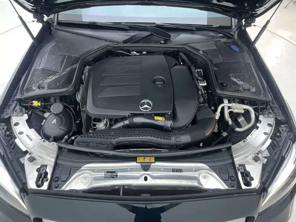 Mercedes-Benz C-Class 2021 — фото 31