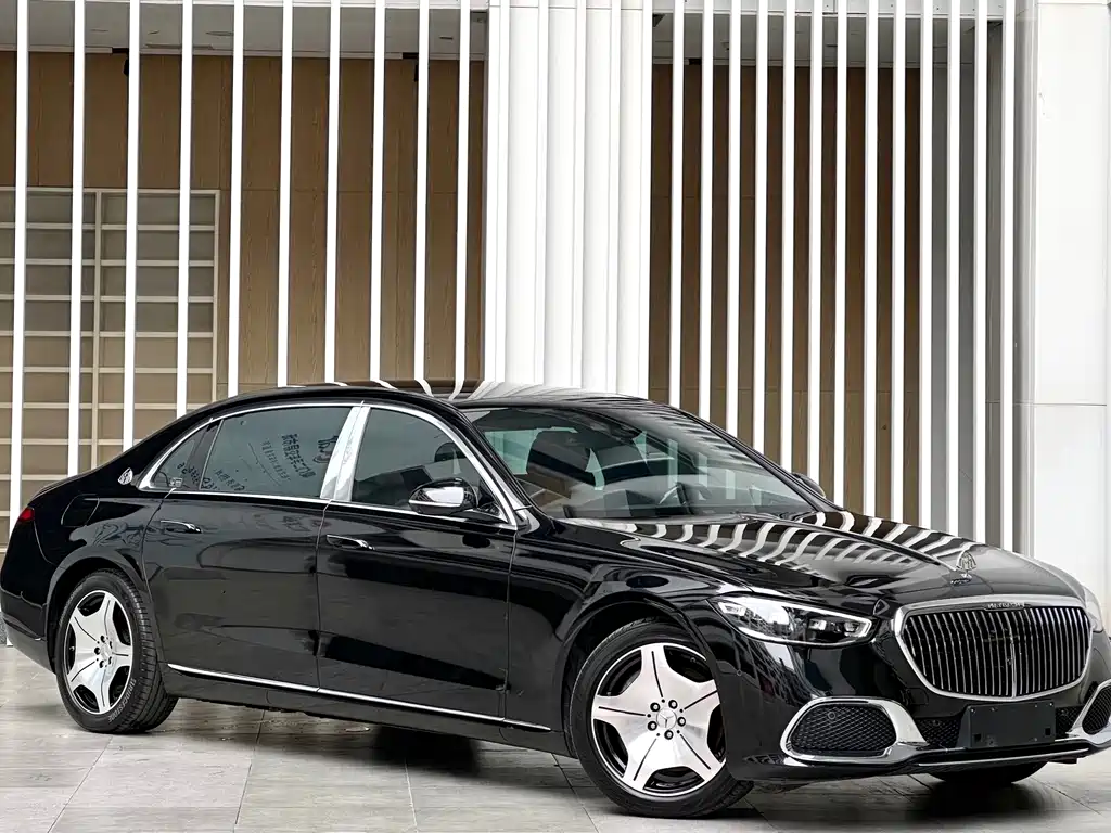 Mercedes-Benz Maybach S-Class 2022