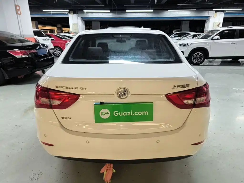 Buick Excelle 2016