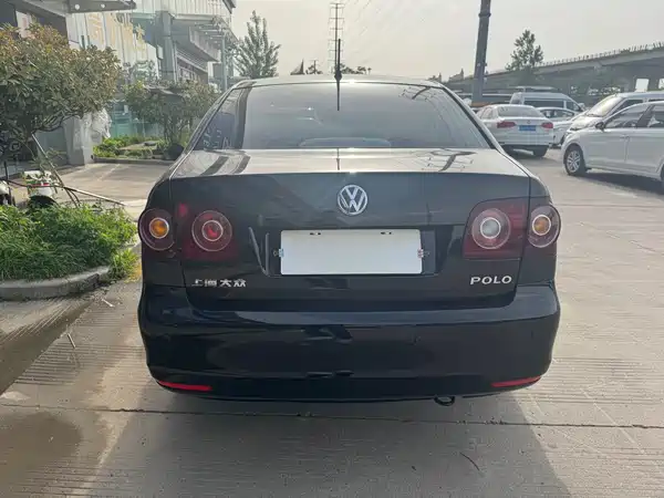 Volkswagen Polo 2011