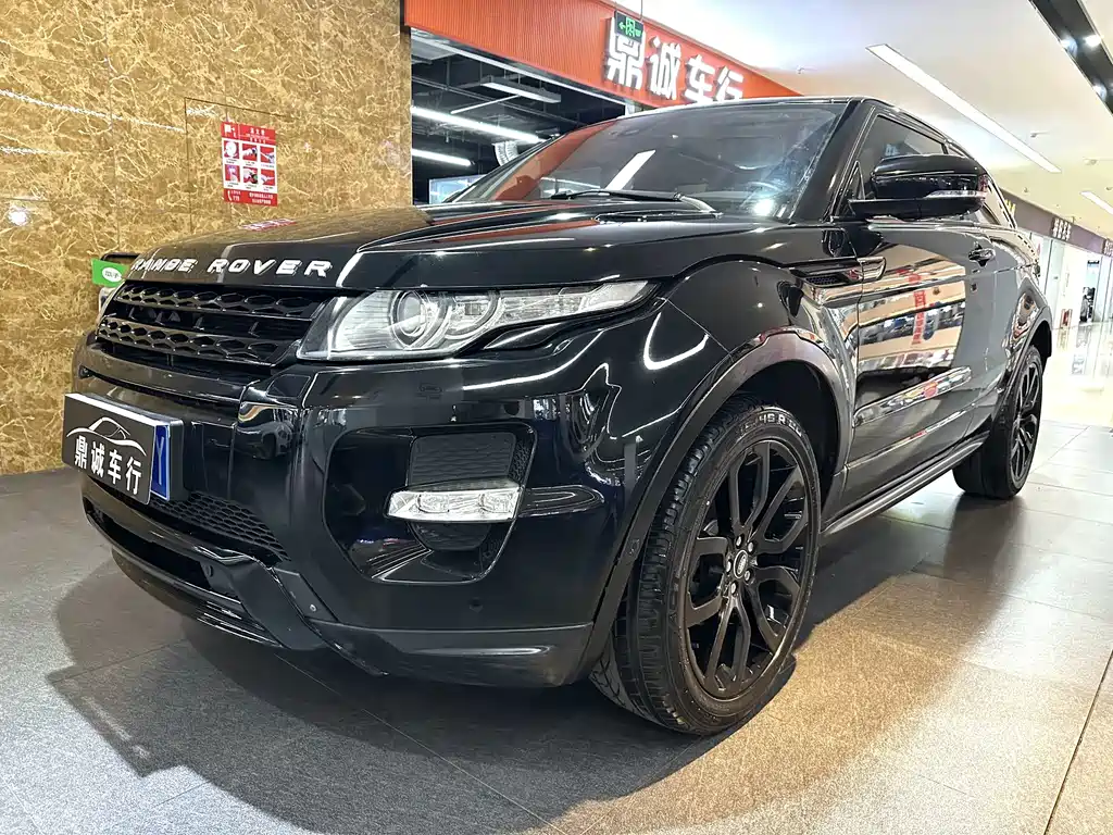 Land Rover Range Rover Evoque 2012 — фото 1