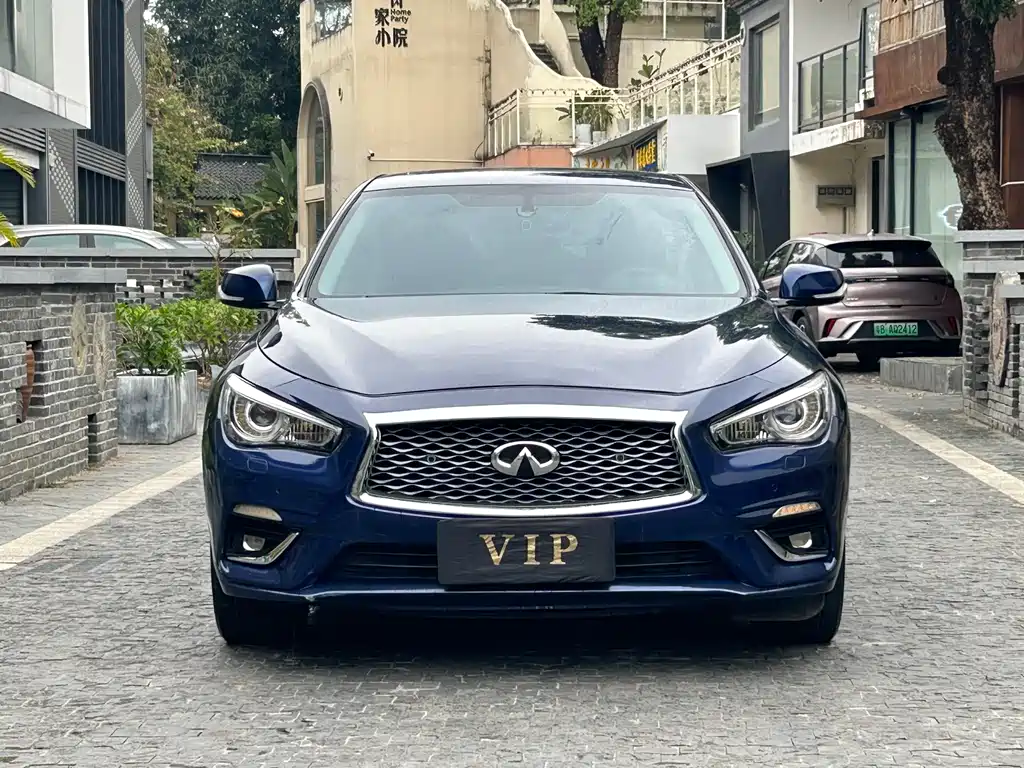 Infiniti Q50L 2020 — фото 2