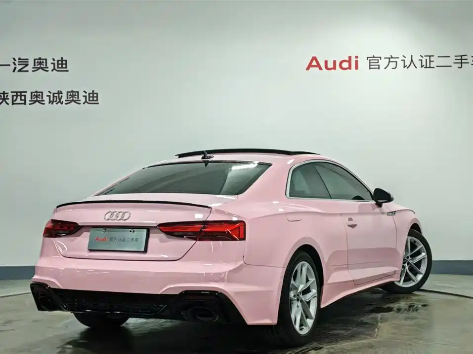 Audi A5 2024 — фото 4