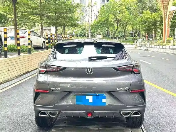 Changan UNI-T 2020