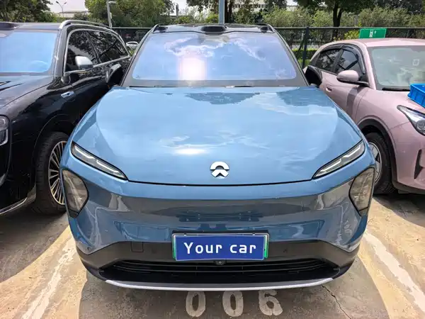 NIO ES7 2022