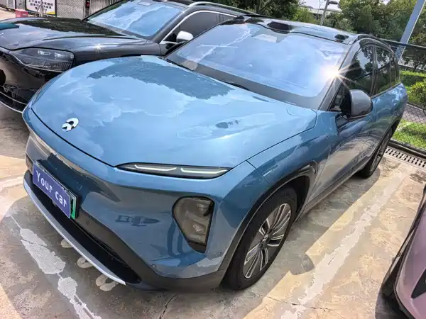 NIO ES7 2022