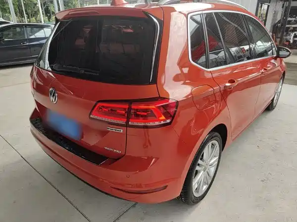 Volkswagen Golf Jialu 2018