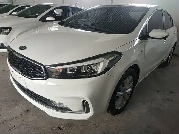 Kia K3 2018