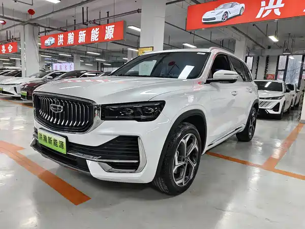 Geely Xingyue L 2021
