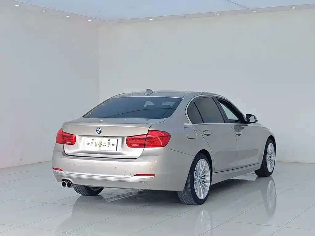 BMW 3 Series 2018