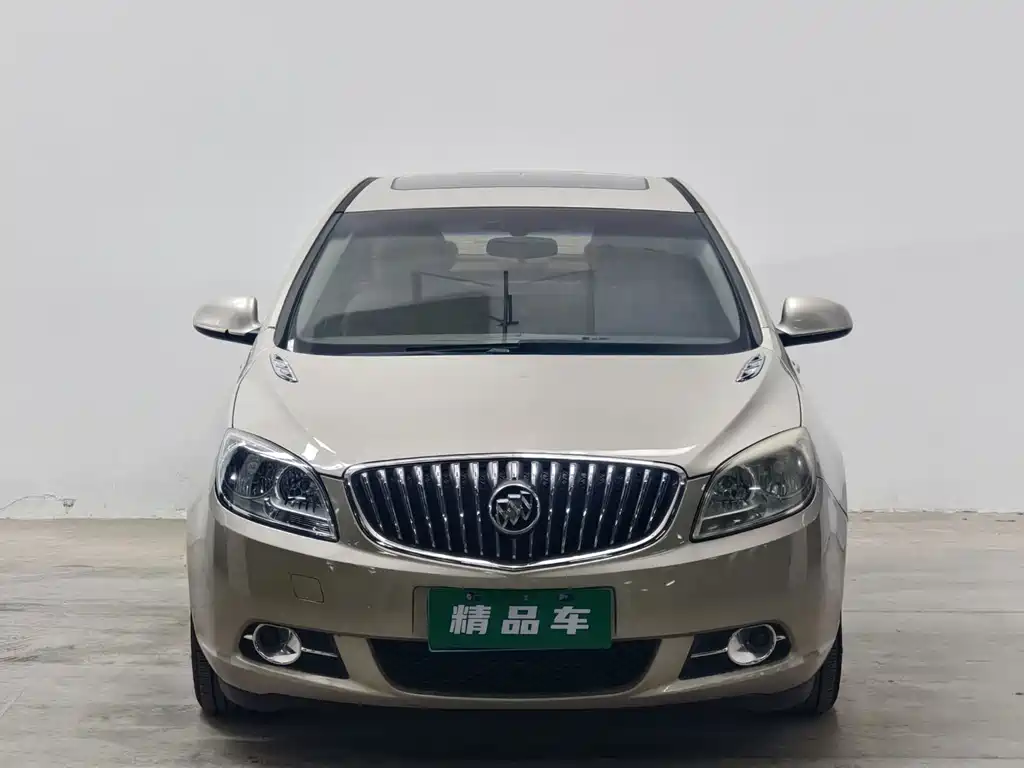 Buick Excelle GT 2014
