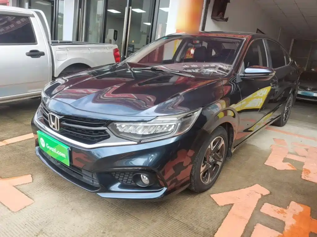 Honda Envix 2020