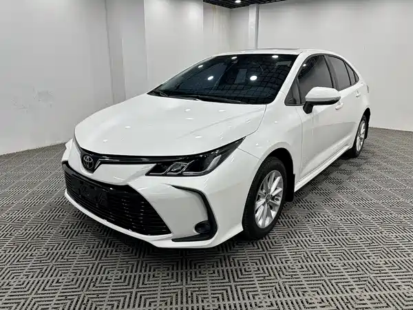 Toyota Corolla 2022